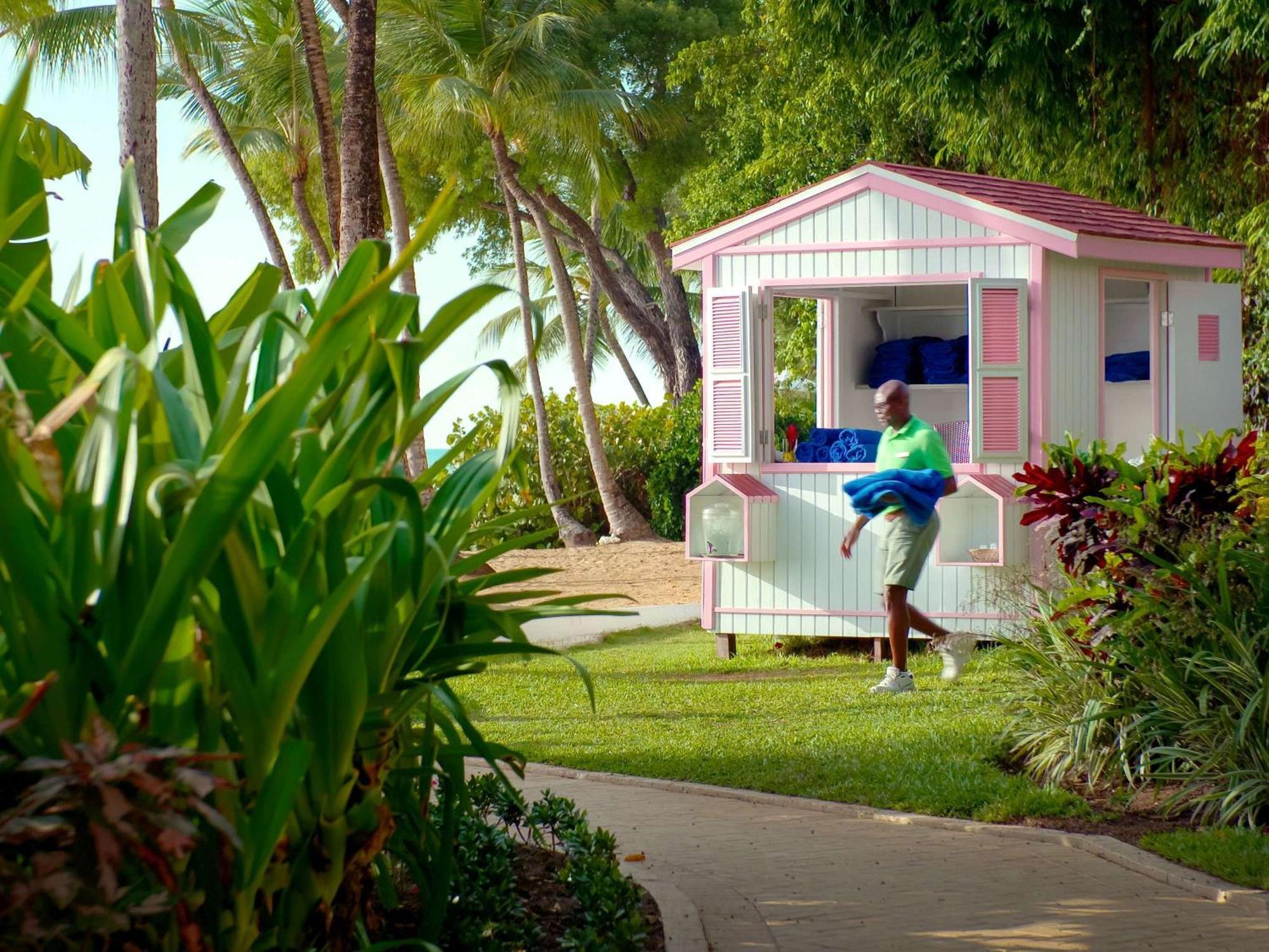 Fairmont Royal Pavilion Barbados Resort Saint James Luaran gambar