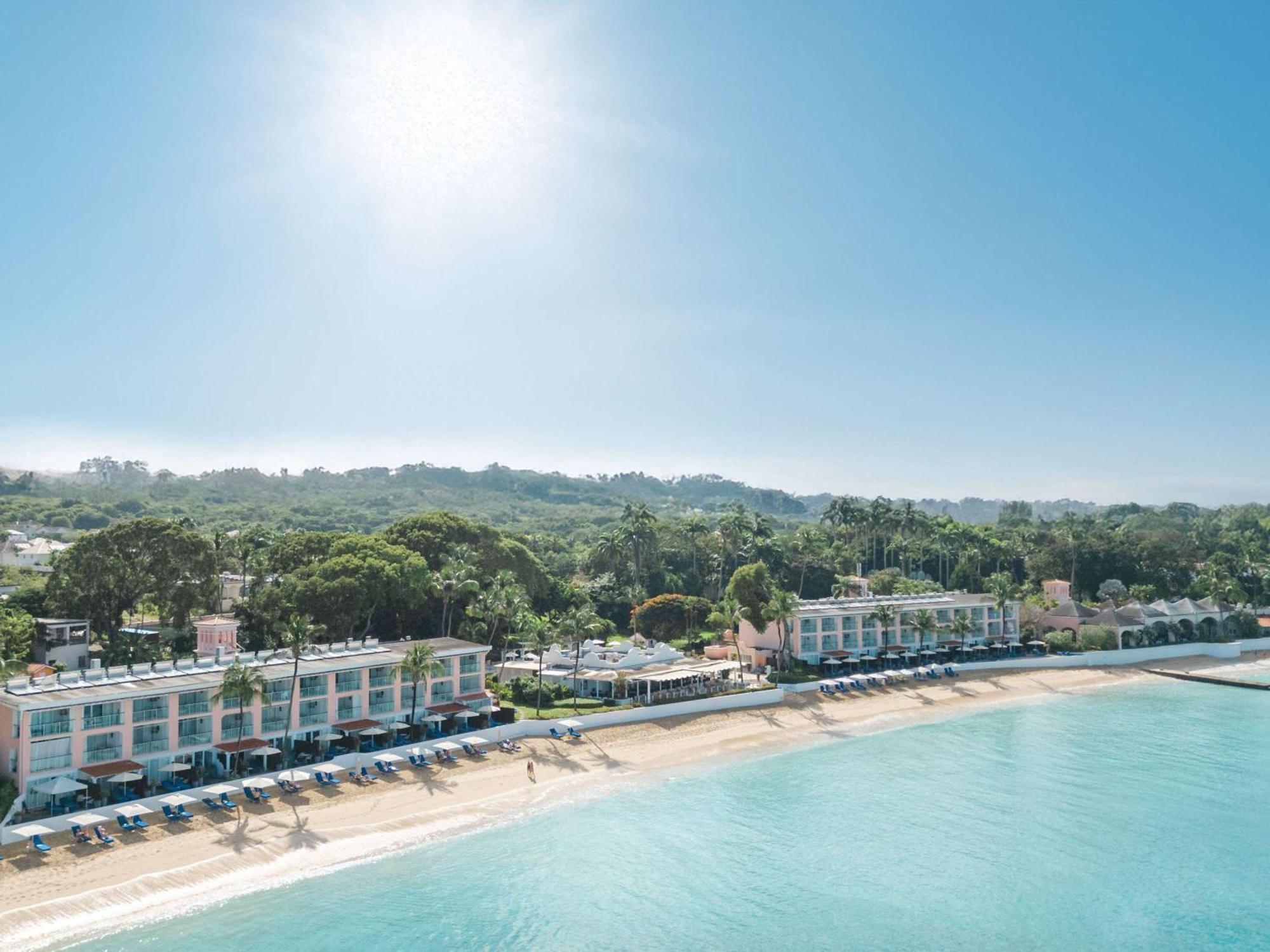 Fairmont Royal Pavilion Barbados Resort Saint James Luaran gambar